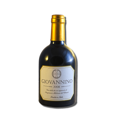 Giovannino - vino da dessert - 2008